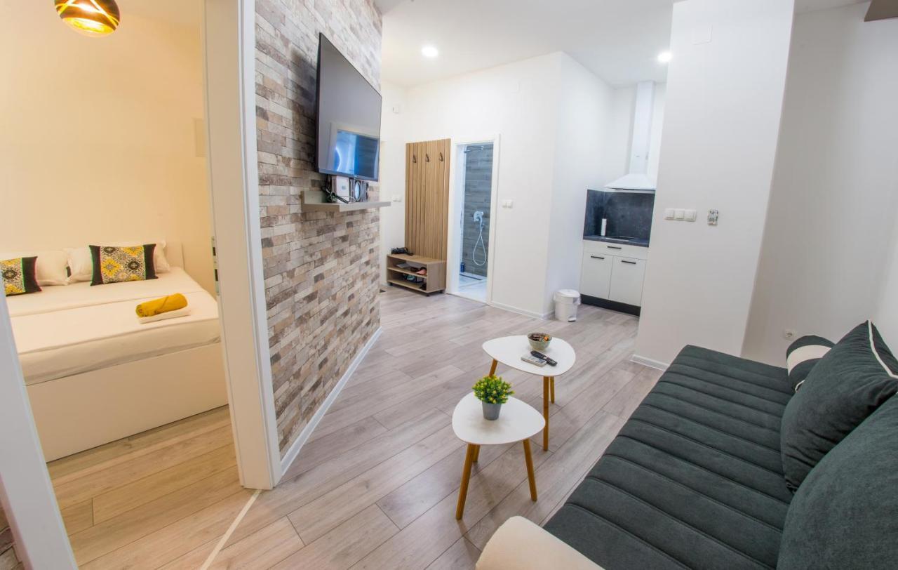 Apartment Neretva Magic Dream モスタル エクステリア 写真
