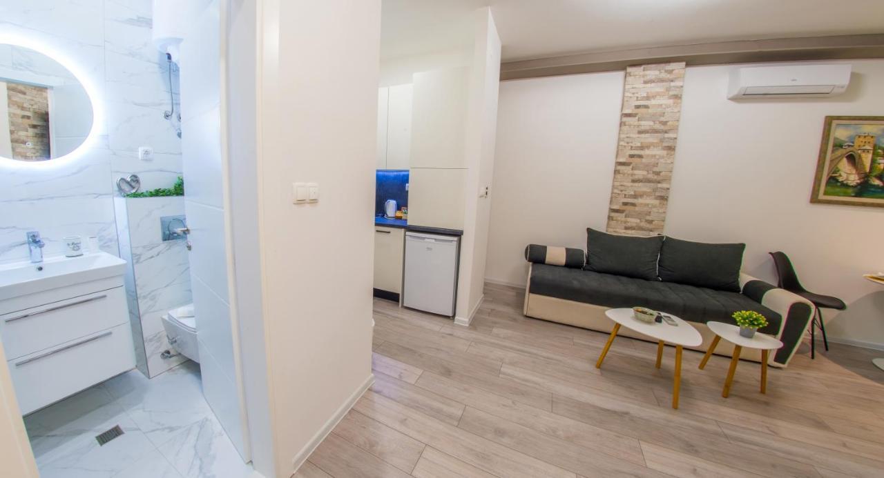 Apartment Neretva Magic Dream モスタル エクステリア 写真