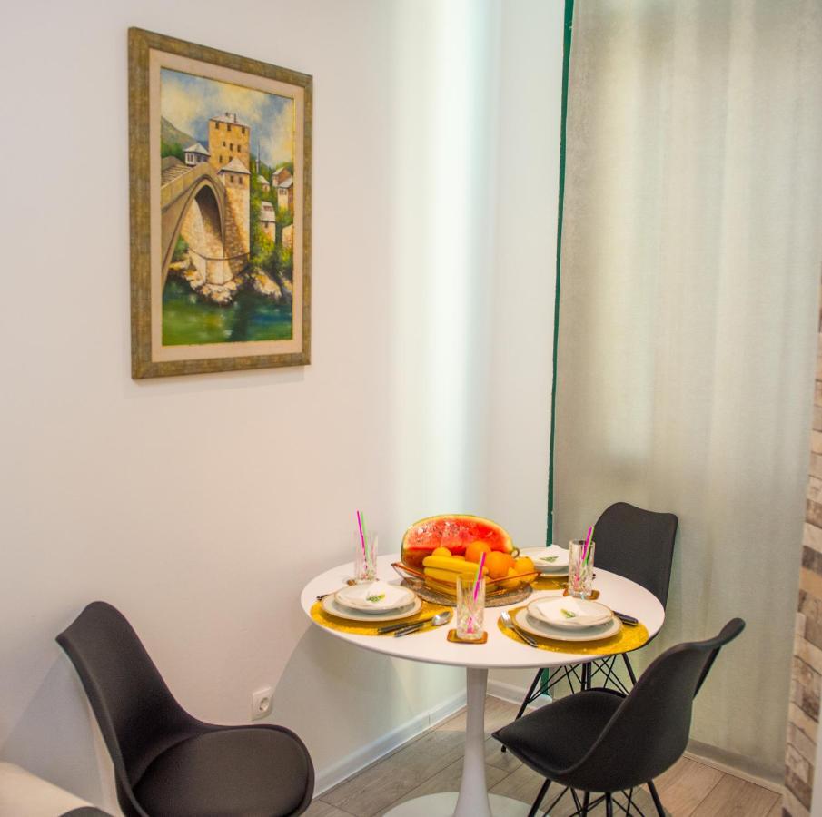 Apartment Neretva Magic Dream モスタル エクステリア 写真
